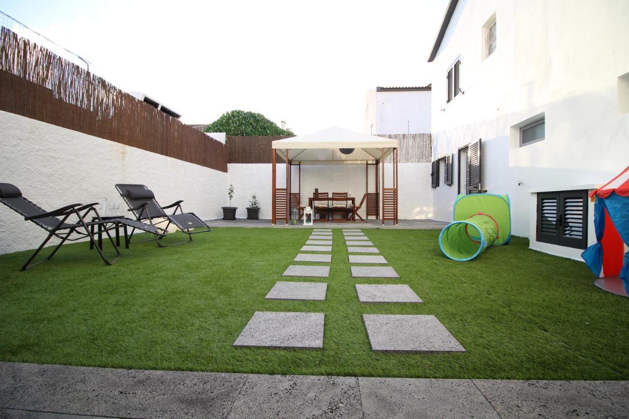 Pdl House Garden Villa Ponta Delgada  Bagian luar foto